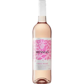 Víno Vinho Rosé, Messias, polosuché, 0,75l (holá lahev)