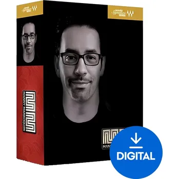 Hudební software Waves Manny Marroquin Signature Series (Digitální produkt)