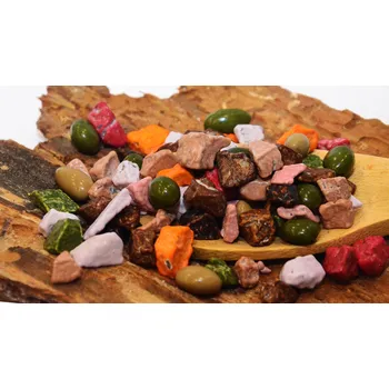 Cukrovinka ČOKOLÁDOVÉ KAMÍNKY 200g