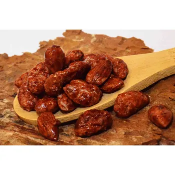 Sušená potravina MANDLE V CUKRU 200g