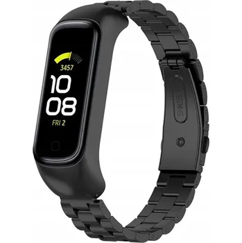 Náramek OCELOVÝ ŘEMÍNEK NÁRAMEK PRO SAMSUNG GALAXY FIT 2 ŘEMÍNEK