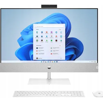 Stolní počítač DOTYK AiO HP Pavilion 27 FHD IPS i7-13700T 16/512GB SSD NVIDIA RTX 3050 W11
