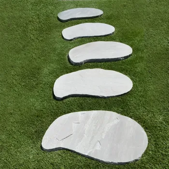 Venkovní dlažba Kameny.cz Natura šlapáky z přírodního kamene 50 ks