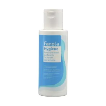 Fanola Hygiene Purifying Hand Emulsion čistící gel na ruce 100 ml