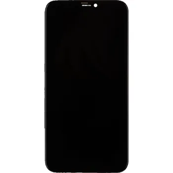 Náhradní kryt pro mobilní telefon iPhone 11 Pro Displej Black Tactical True Color