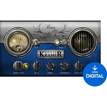 Hudební software Waves Eddie Kramer Bass Channel (Digitální produkt)
