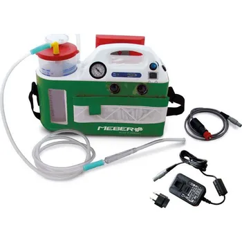 Kojenecká hygiena Me.Ber. srl Transportní odsávačka Cormos Plus 11022 / FA - autoklávovatelná nádoba