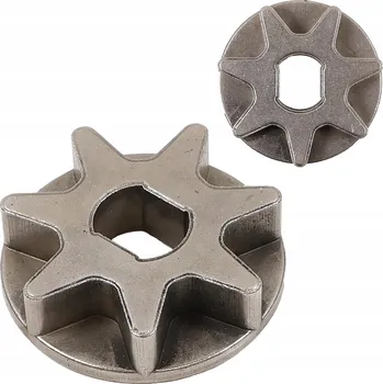 Ozubené kolo bubnu spojky, 7 zubů PRO MOTOROVÉ PILY STIHL MS