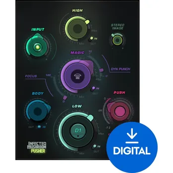 Hudební software Waves Infected Mushroom Pusher (Digitální produkt)