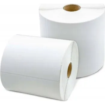 Samolepící etiketa Samolepicí etiketa Neopak 100x150 mm 500 ks bílá