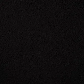 Strima Soft Curly Fur Ferdi - Black