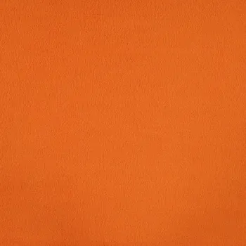 Strima Lambskin Fleece Uni - Orange