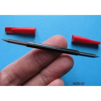 Pracovní nůž Náhradní čepel pro preparační jehlu NOGA