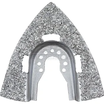 Příslušenství k brusce BLACK DECKER X26130 Delta karbidová rašple 73x75mm pro MT300/FME650/SFMCE500