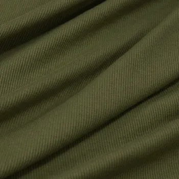 Úplet hránkový ZB126 khaki, š.115