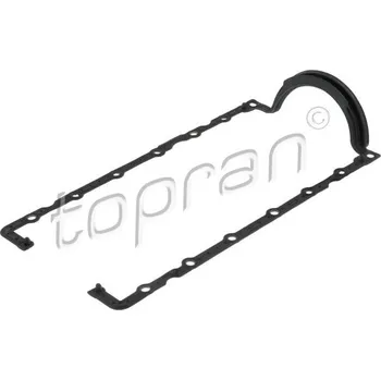 Automobilové těsnění Těsnění, olejová vana TOPRAN 301 643