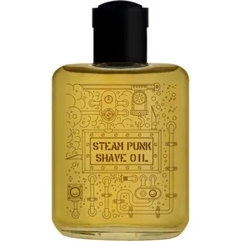 Pan Drwal SteamPunk Shave Oil - olej na holení, 100 ml
