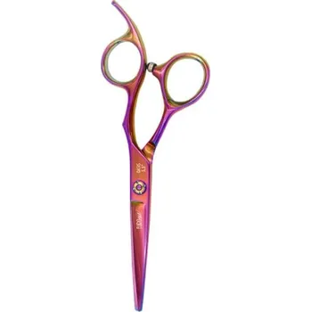 Eurostil OASIS Scissors Offset - profesionální nůžky, pro praváky 06973 - 5.5&quot;