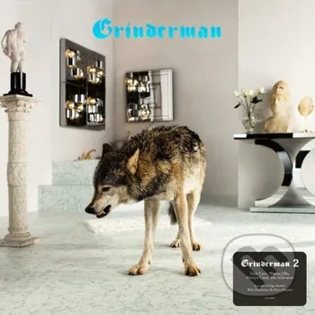 Hudba Grinderman: Grinderman 2 - Grinderman Universal Music