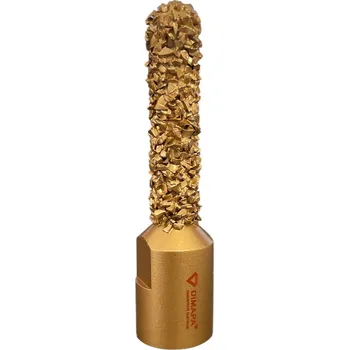 Brusný kotouč Karbidová rašple - fréza M14 / 12mm Zrnitost: #16