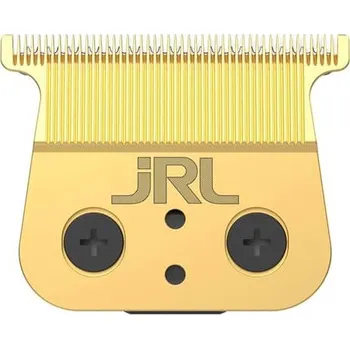 Strojek na vlasy JRL Fresh Fade 2020T Gold-SF08G Trimmer Blade w./ Zero Gap Screwer - komplet náhradní hlavice na 2020T se šroubovákem na Zero Gap