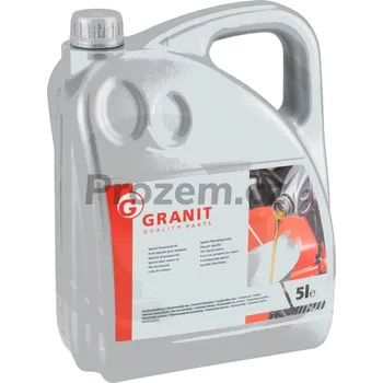 Olej motorový pro sekačky SAE30 - 5 l, (náhrada B&S 100009E)