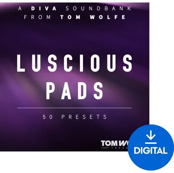 Hudební software Tom Wolfe Presets Diva Luscious Pads (Digitální produkt)