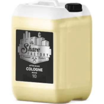 The Shave Factory AfterShave Cologne - kolínská voda po holení - salonní balení - 5000 ml 10 - Indian