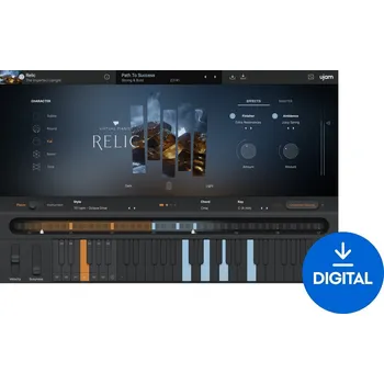 Hudební software UJAM Relic (Digitální produkt)