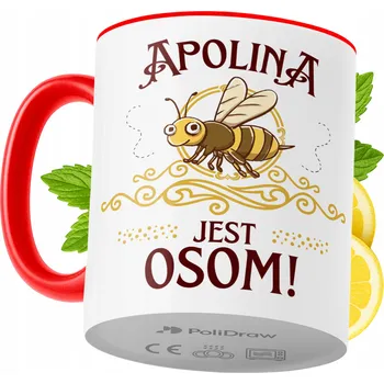 Hrnek Polidraw Hrnek Polidraw Pro Apolina keramika 330 ml