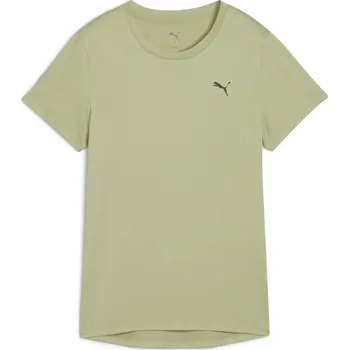 Pánské tričko Puma Train All Day Essentials Crew tréninkové tričko - 0 - zelená - M