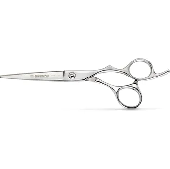 Kadeřnické nůžky Kiepe Hairdresser Scissors Razor Edge Semi-Offset 2813 - profesionální kadeřnické nůžky VÝPRODEJ: 2813.65 - 6.5&quot;