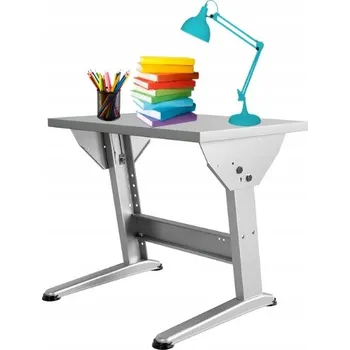 Psací stůl Psací stůl KESSLER PRO 50 x 69,5 x 65 cm šedý