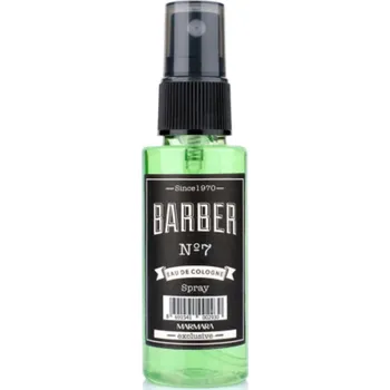 Marmara MINI Eau de Cologne Classic - mini kolínské vody po holení ve spreji, 50 ml No 7