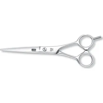 Kadeřnické nůžky Kasho KCB S Blue Line STRAIGHT Scissors - profesionální kadeřnické nůžky, ROVNÉ KCB-60 S - 6,0"