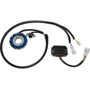 Alternátor ELECTROSPORT vinutí alternátoru (stator) YAMAHA YFZ450 04-05, YFZ450S/R/X 06-08 (ELECTROSPORT vinutí alternátoru (stator) YAMAHA YFZ450 04-05, YFZ450S/R/X 06-08)