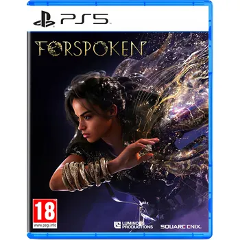 Hra pro PlayStation 5 Forspoken PlayStation 5 (PS5) krabicová verze