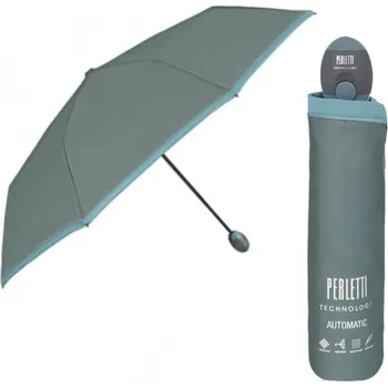 PERLETTI Technology, Dámský automatický skládací deštník Bordino, 21772