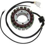 VINUTÍ ALTERNÁTORU (STATOR) HONDA CX 500T '82, 500C/D '80-'82, 650C/T '83, GL 500/650 SILVERVING / INTERSTATE '82-'83