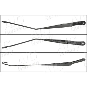 Rameno stěrače, čistění skel, 59711