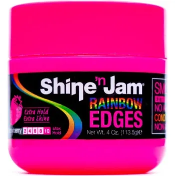 Nestandardní parfém Shine-n-Jam - Rainbow Edges - Strawberry Gel 113,5g