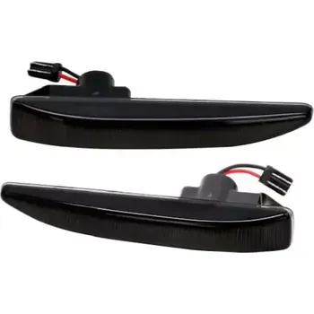 Osvětlení SPZ LORO Sada směrových světel Tuning / Accessory Parts LOR L04-140-003LED-SD