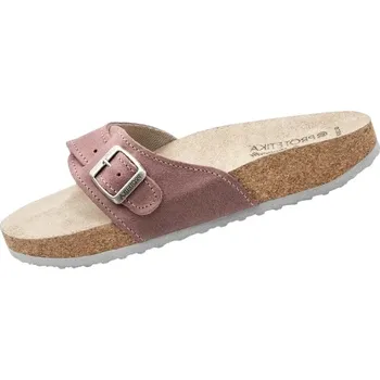 Dámská zdravotní obuv Ortopedické pantofle č.37 PROTETIKA T05 starorůžová