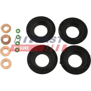 Systém vstřikování Sada těsnění, vstřikovací tryska FAST FT49850