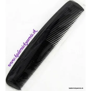 Kartáč pro zvířata PAVES - hřeben na stříhání kombinovaný PAVES 10466 + ION - hřeben na stříhání kombinovaný, 18 cm