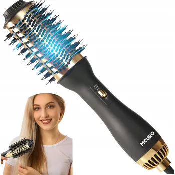 Žehlička na vlasy ŽEHLIČKA NA VLASY NA VLASY SUŠIČKA ŽEHLIČKA NA VLASY LOKOVKA 5V1 SADA NA VLASY