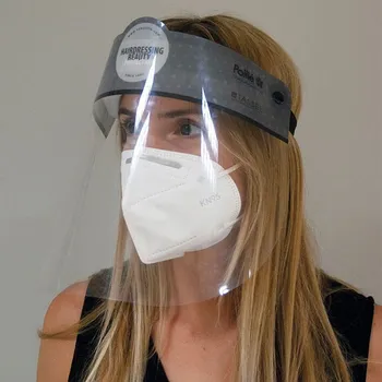 Eurostat - 07212 ochranný štít na obličej VÝPRODEJ: 1 ks