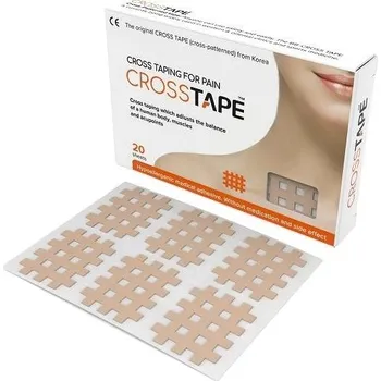 Tejpovací páska BB Cross Tape křížový tejp M