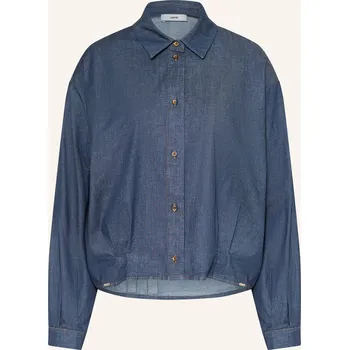 Dámská halenka Cinque Dámská Košilová Halenka Citerno V Džínovém Vzhledu,...