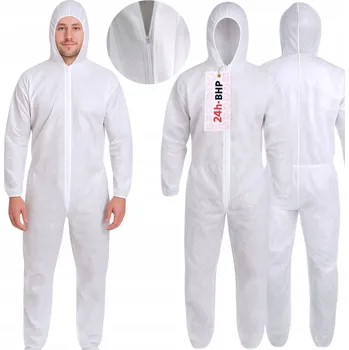 Jednorázový oděv Kombinéza malířská/lakýrnická - BOZP velikost L